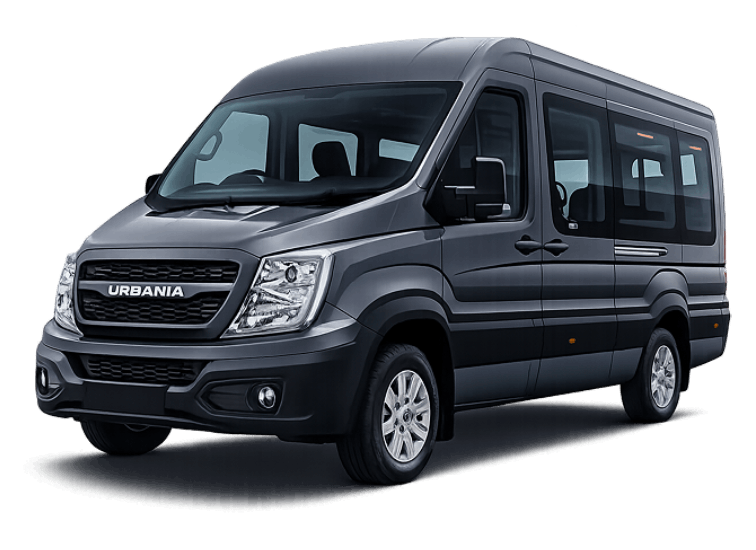 Tempo Traveller Rental